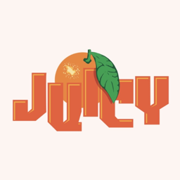 Juicy logo.